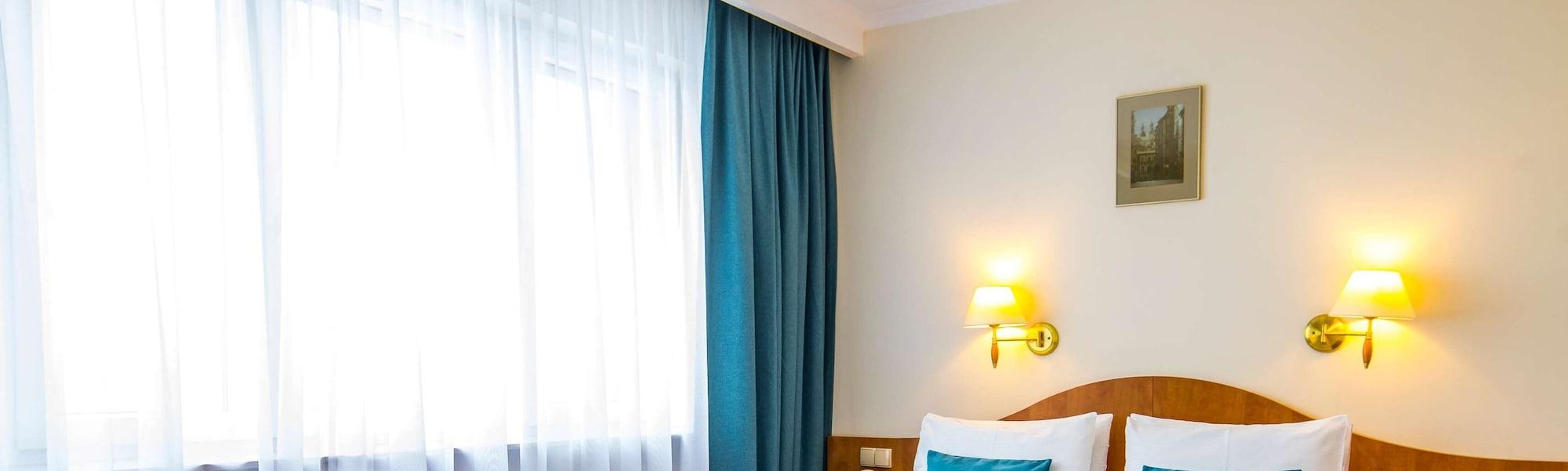 Best Western Hotel Portos Warsawa Bagian luar foto