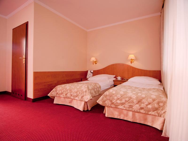 Best Western Hotel Portos Warsawa Ruang foto